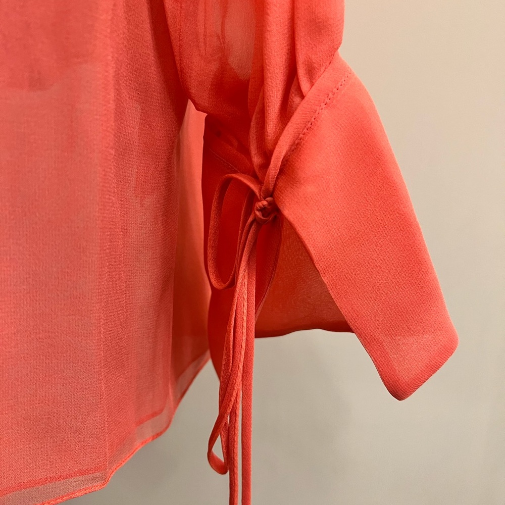 Carolina Herrera Drop Shoulder Shirt - Picture 3 of 7